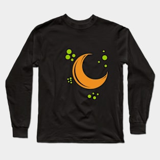 Moon light Long Sleeve T-Shirt